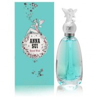 SECRET WISH 75ML EDT SPRAY FOR WOMEN BY ANNA SUI - DISCONTINUED